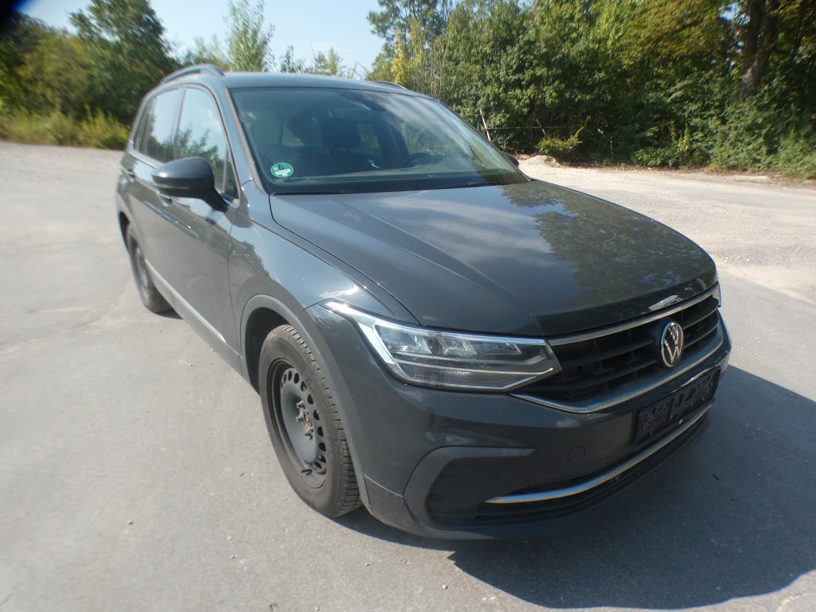 Volkswagen Tiguan 2.0 2022 3