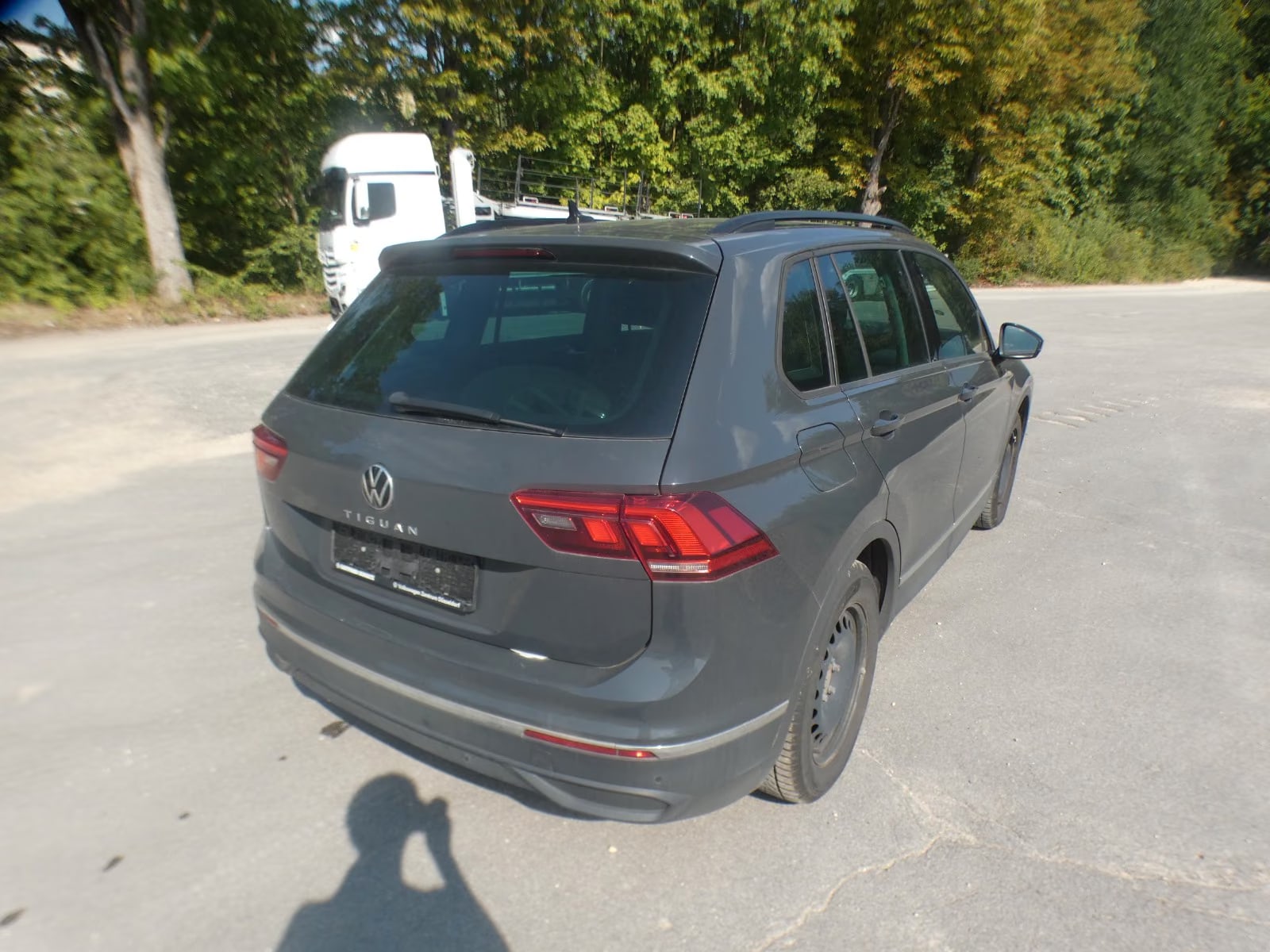 Volkswagen Tiguan 2.0 2022 5