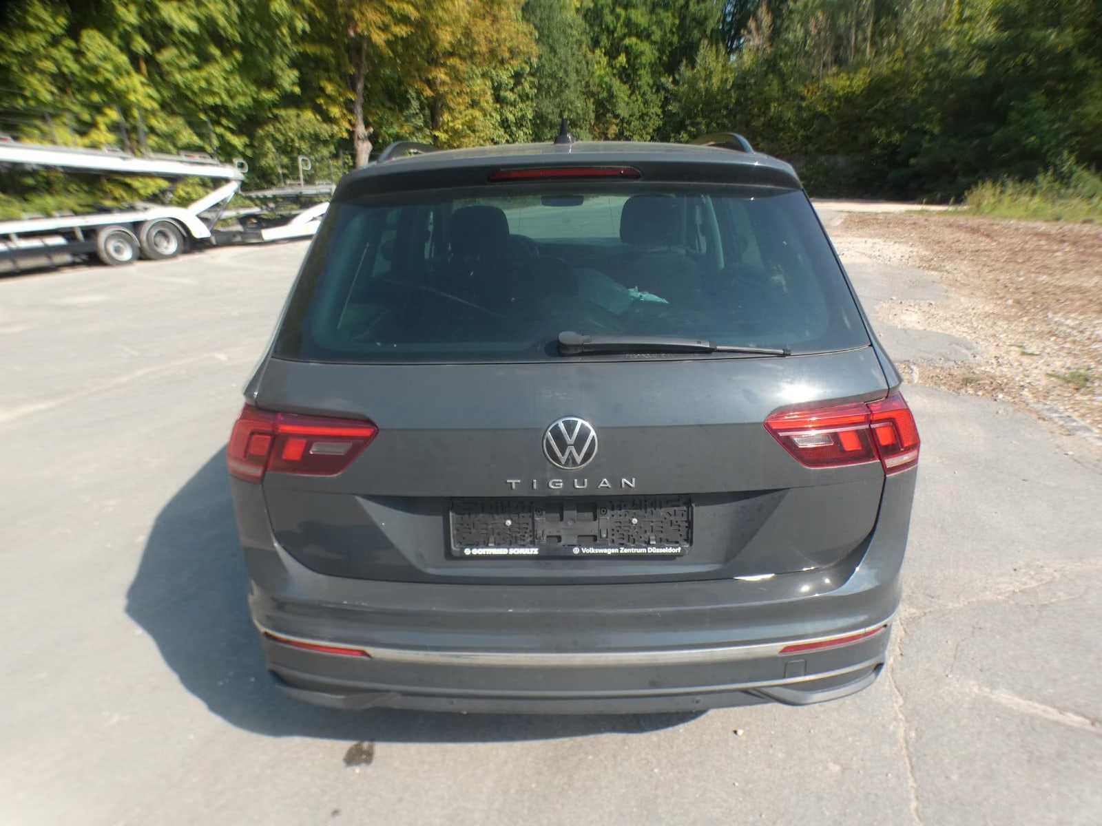 Volkswagen Tiguan 2.0 2022 6