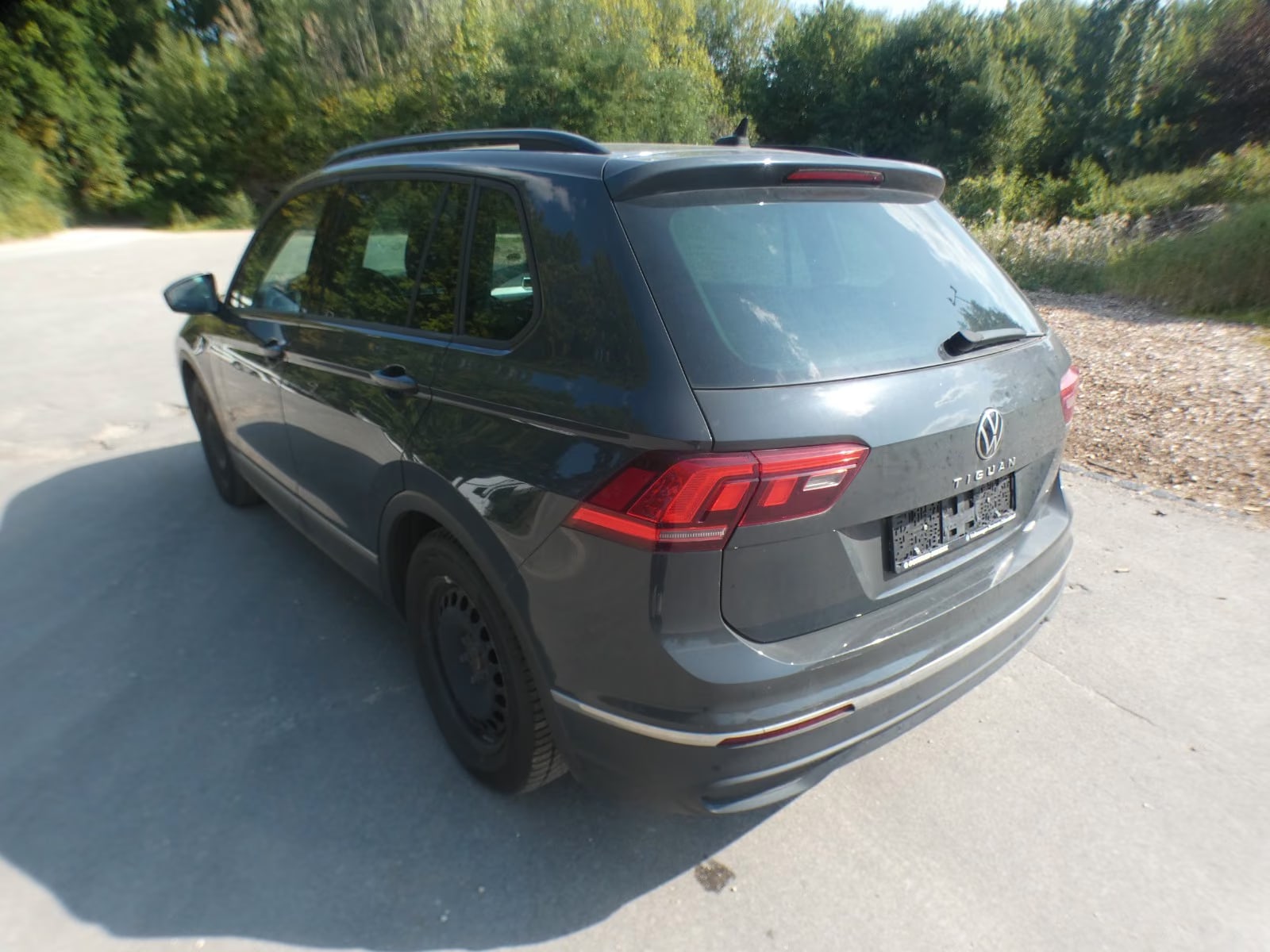 Volkswagen Tiguan 2.0 2022 7