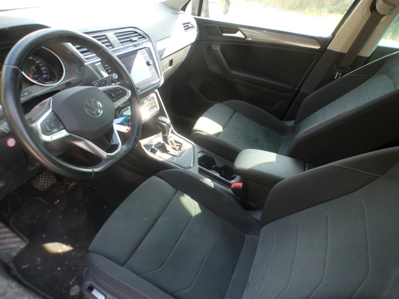 Volkswagen Tiguan 2.0 2022 9
