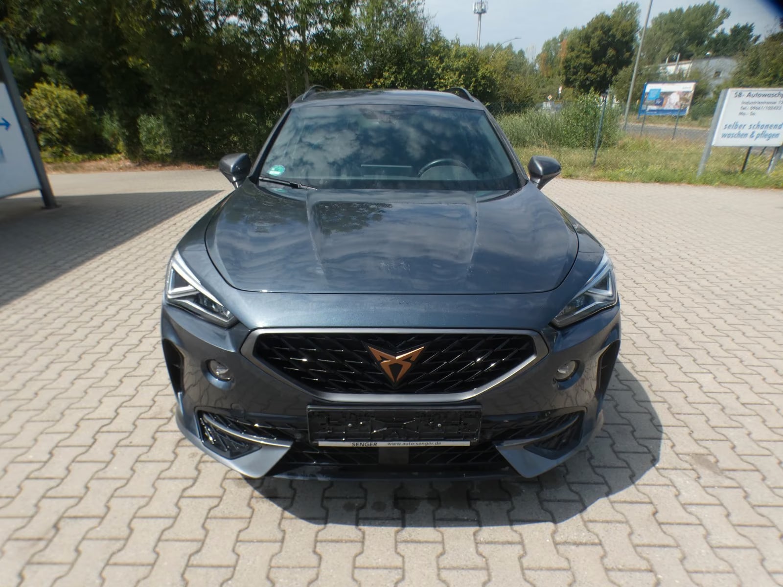 Cupra Formentor 1.4 2022 2