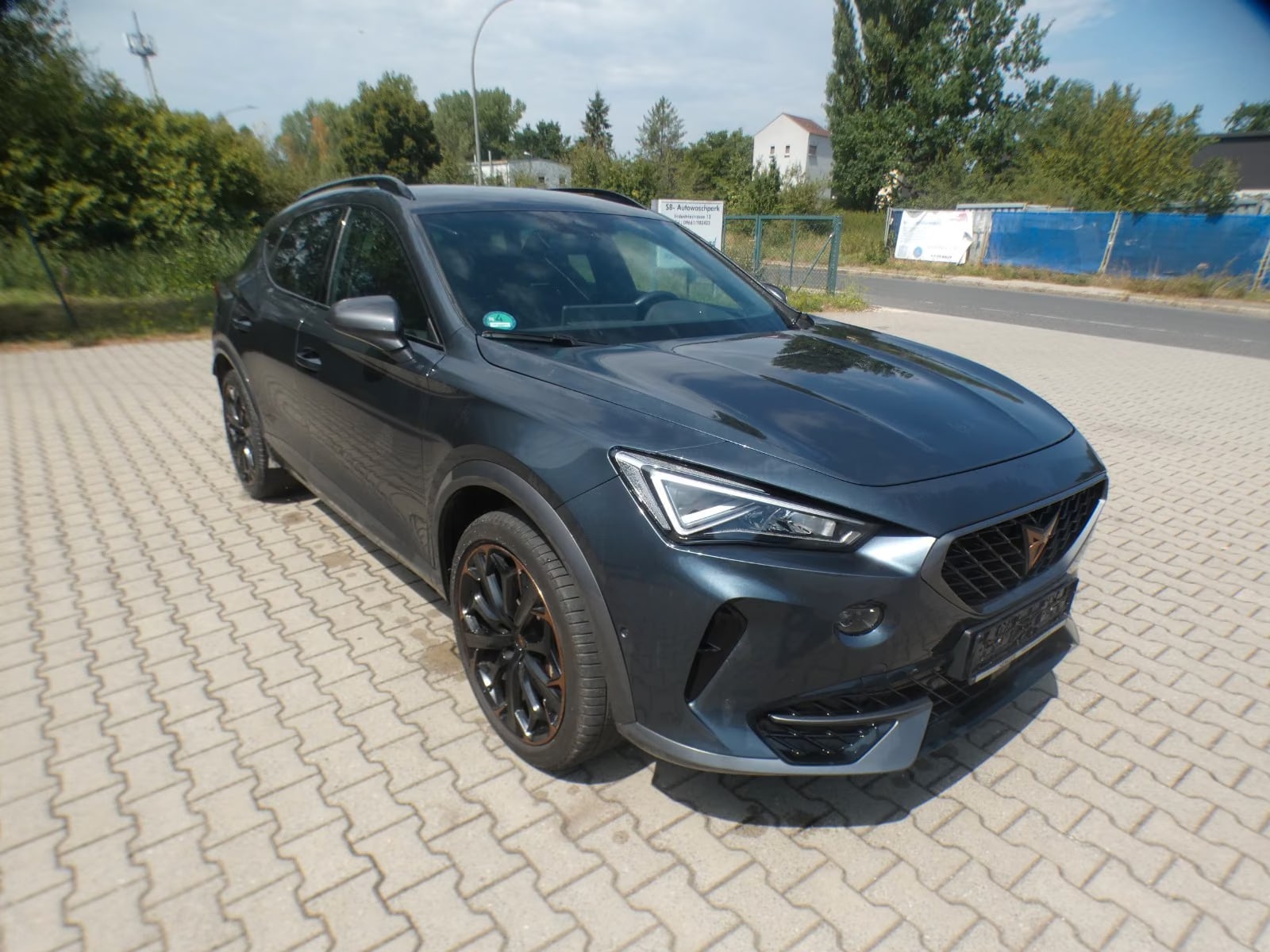 Cupra Formentor 1.4 2022 3