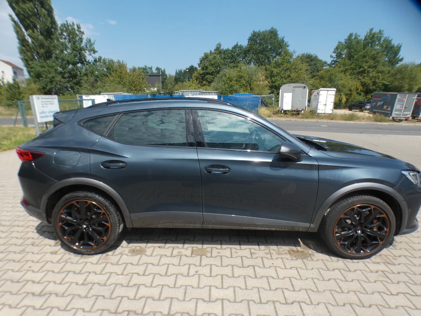 Cupra Formentor 1.4 2022 4