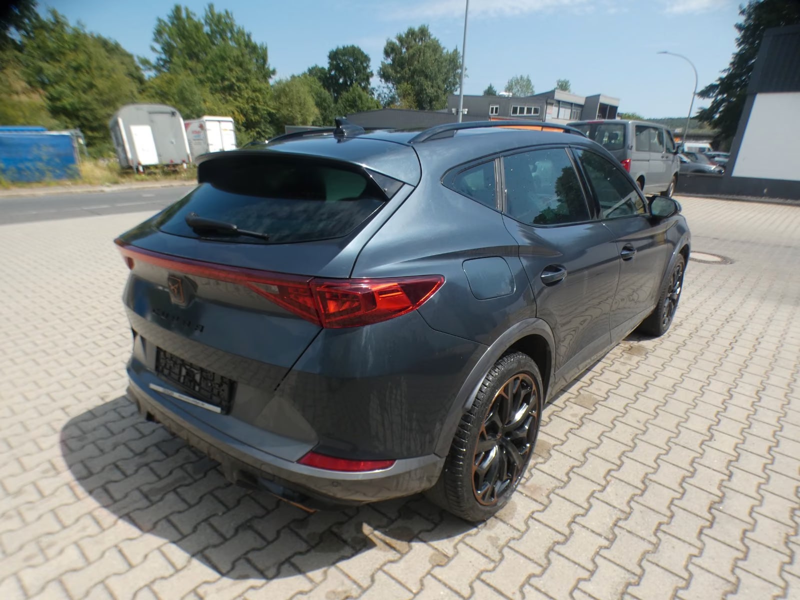 Cupra Formentor 1.4 2022 5