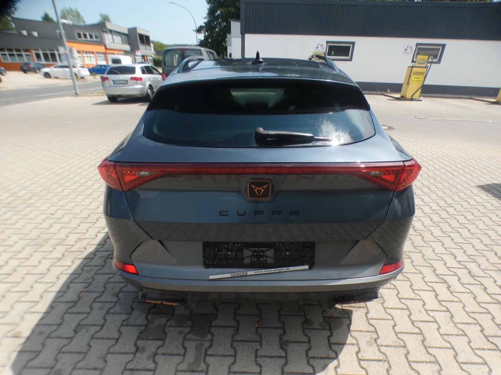 Cupra Formentor 1.4 2022 6