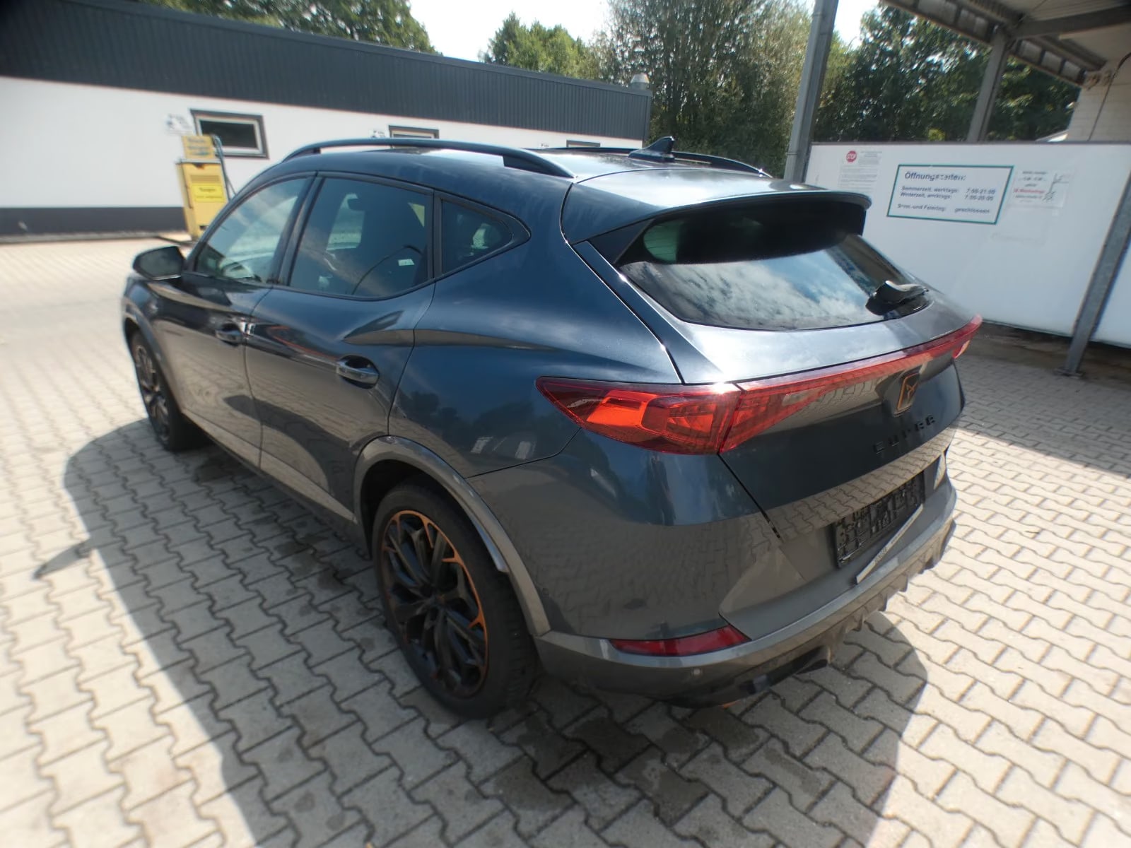 Cupra Formentor 1.4 2022 7