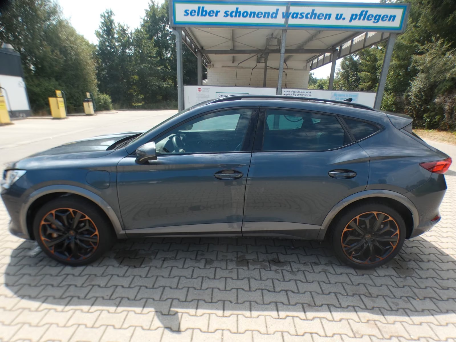 Cupra Formentor 1.4 2022 8