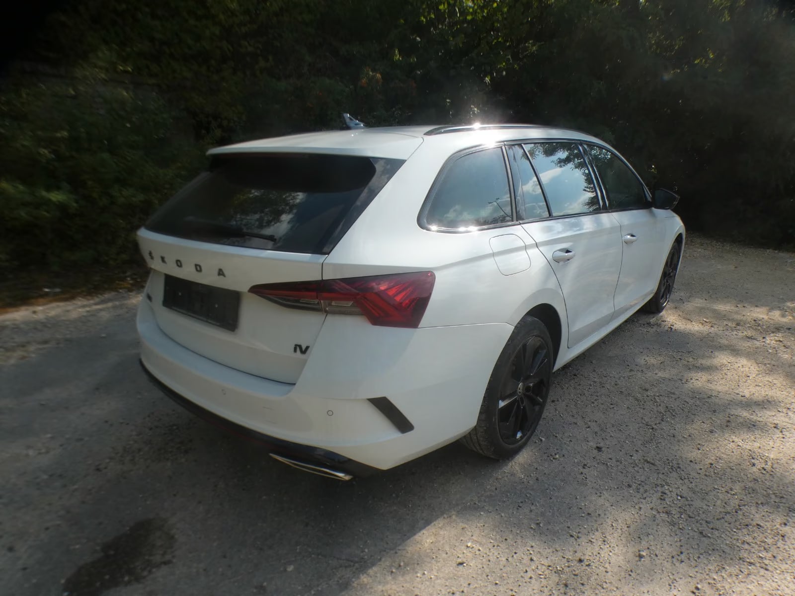 Skoda Octavia 1.4 2021 5