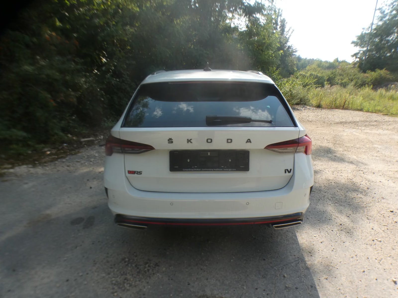 Skoda Octavia 1.4 2021 6