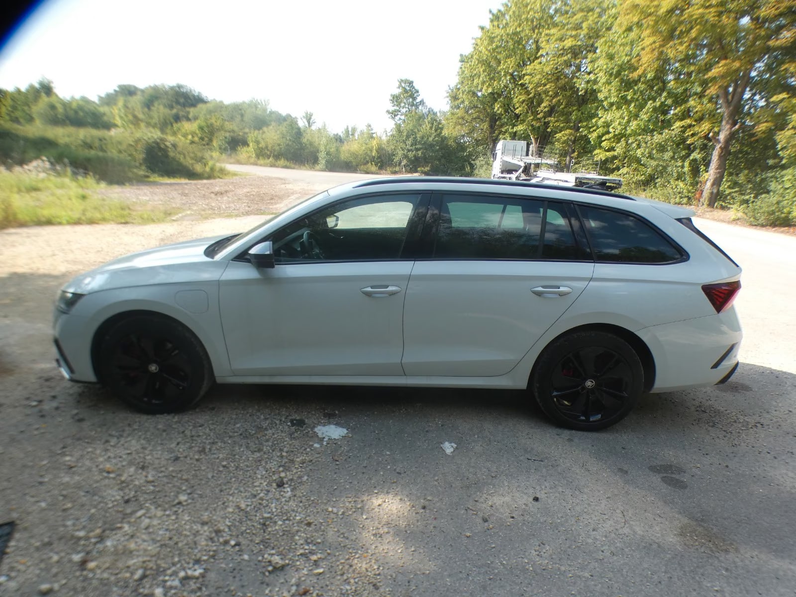 Skoda Octavia 1.4 2021 8