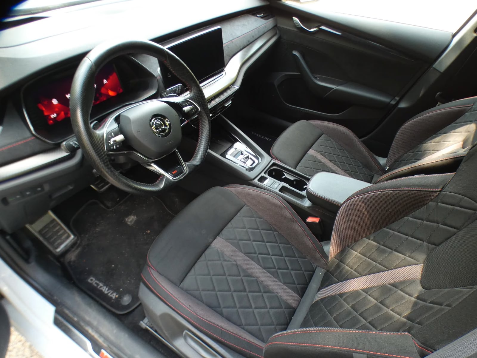 Skoda Octavia 1.4 2021 9