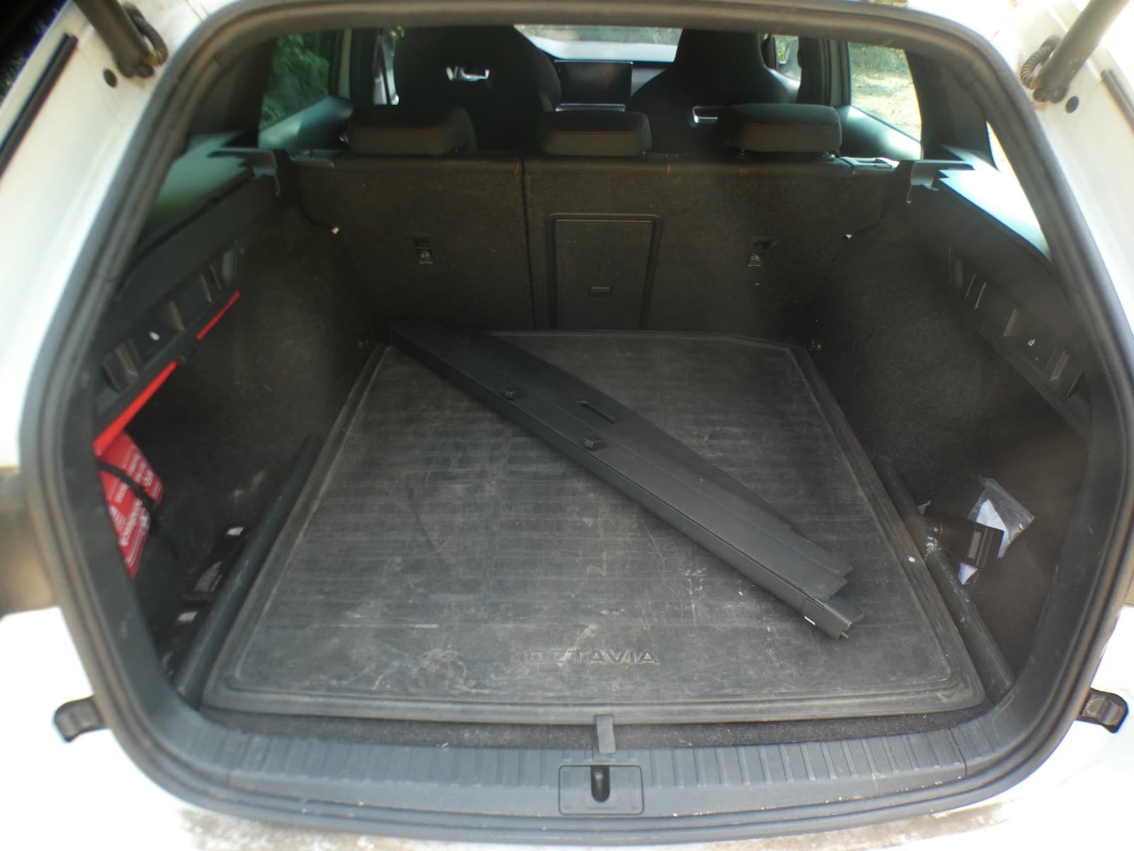 Skoda Octavia 1.4 2021 12