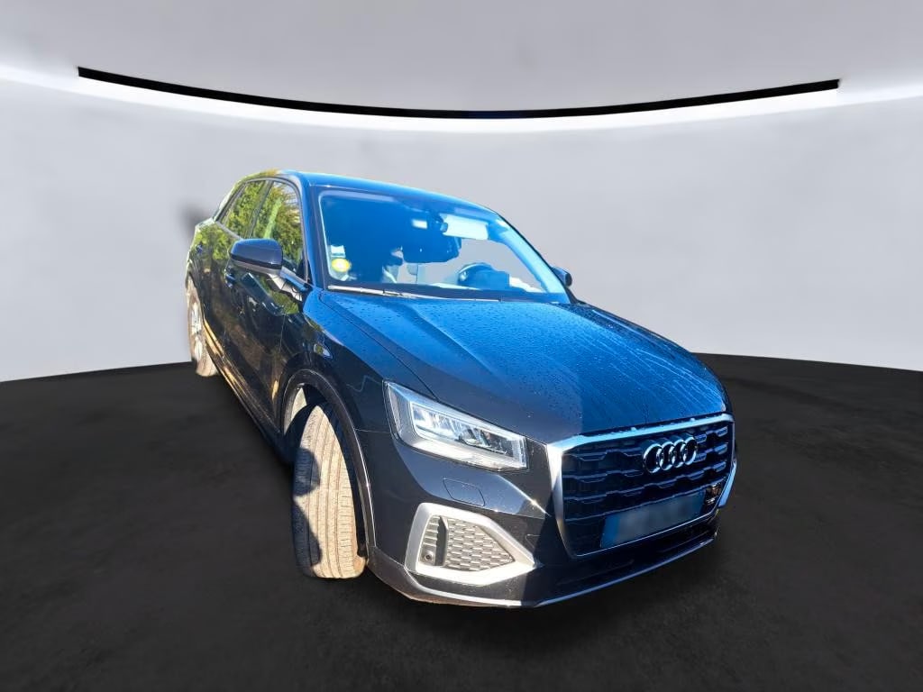 Audi Q2 2.0 2022 2