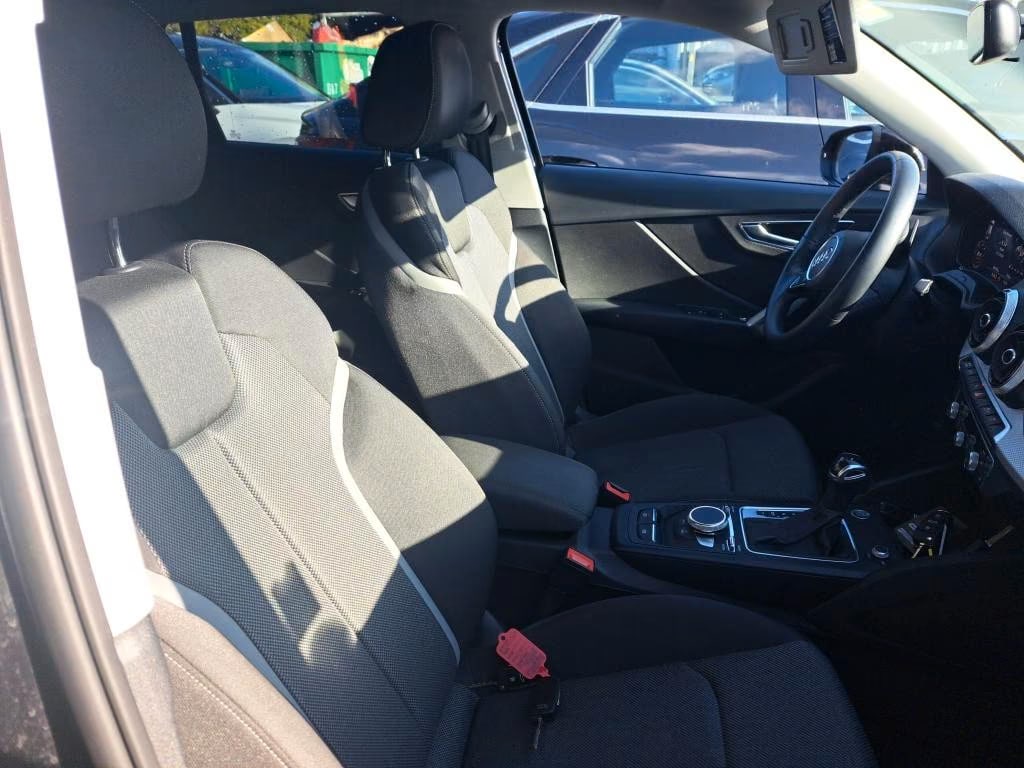 Audi Q2 2.0 2022 5