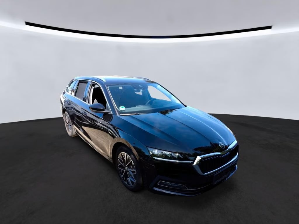 Skoda Octavia 2.0 2022 2
