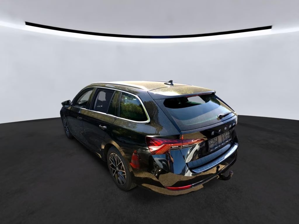 Skoda Octavia 2.0 2022 3