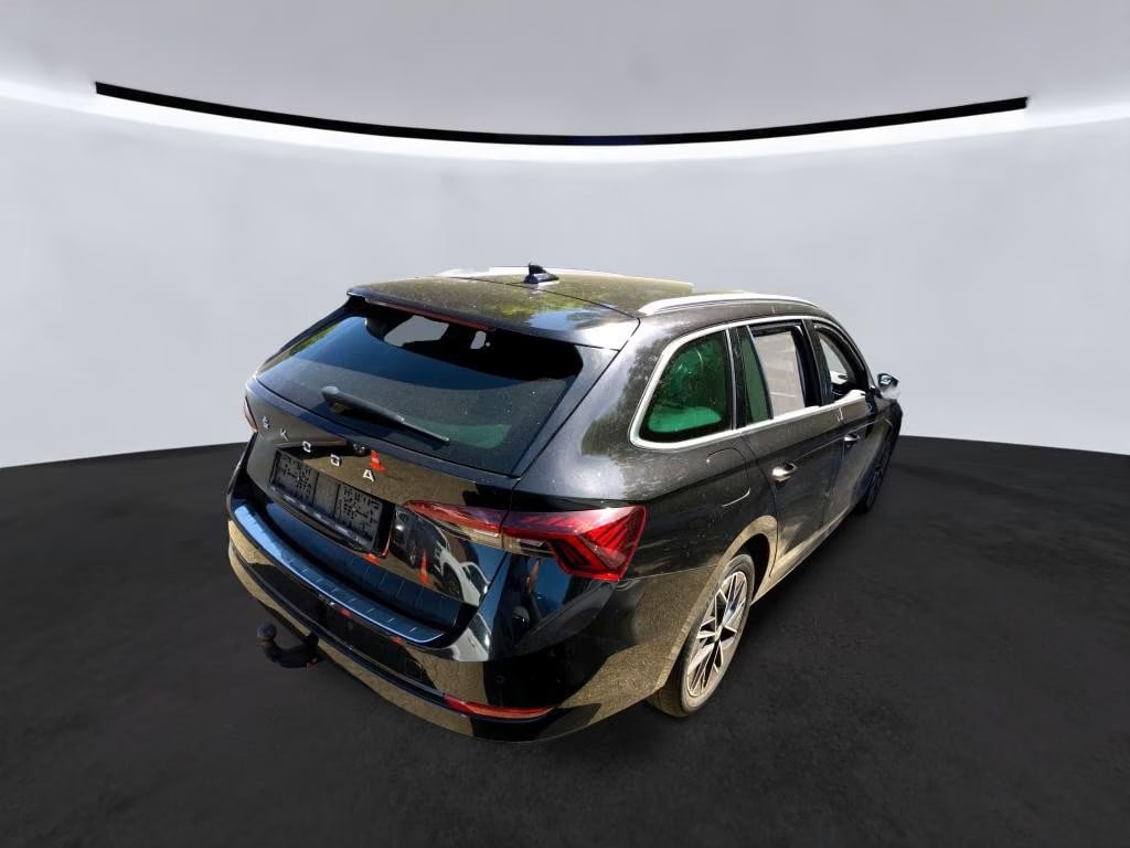 Skoda Octavia 2.0 2022 4