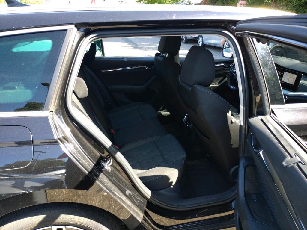 Skoda Octavia 2.0 2022 7