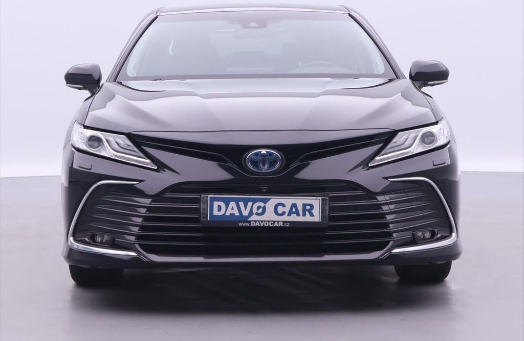 Toyota Camry 2.5 Hybrid 2021 2