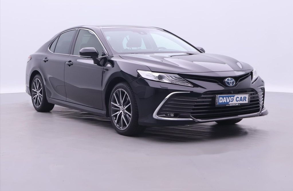 Toyota Camry 2.5 Hybrid 2021