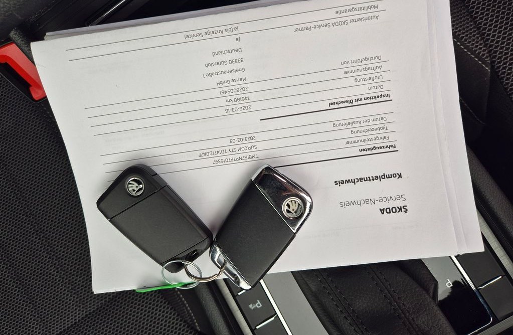 Škoda Superb 2.0 2023 23