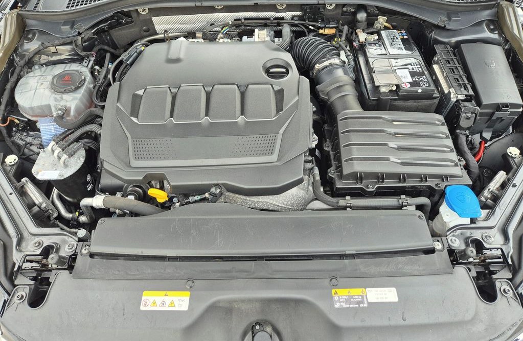 Škoda Superb 2.0 2023 9