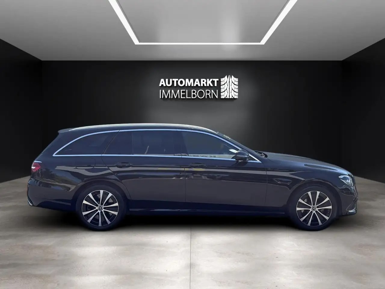 Mercedes-Benz E 300 de Kamera*LED*Navi*MBUX*18*Luftfederung 7