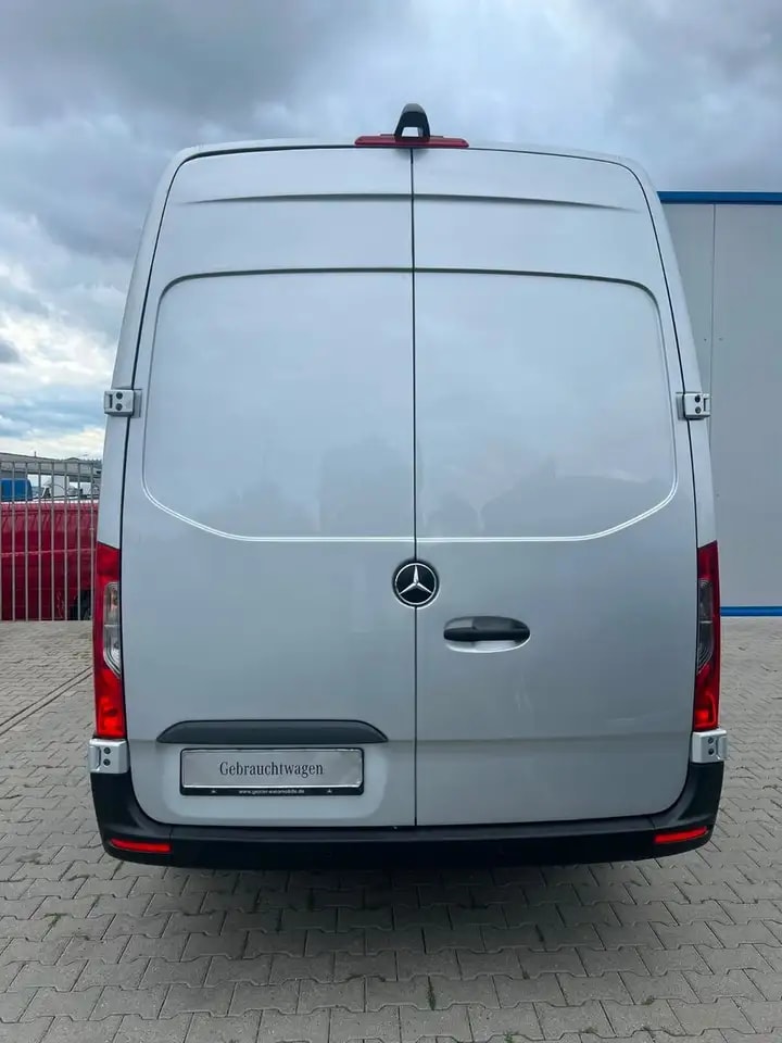 Mercedes-Benz Sprinter 315 9G-TR HOCH+LANG KLIMA 3-SITZ KAMERA 8