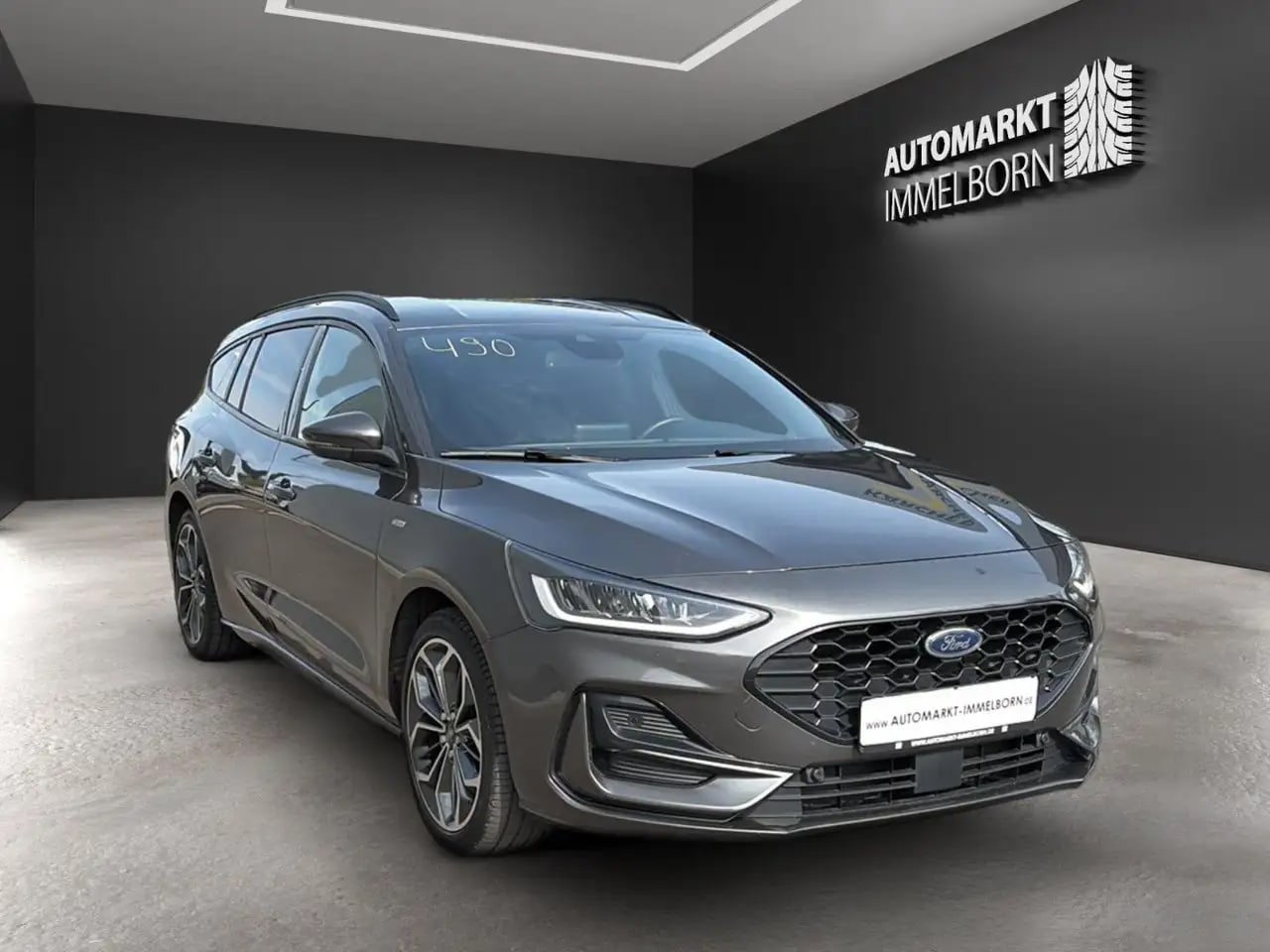 Ford Focus ST-Line Style AHK*Kamera*ACC*18*Matrix*Win 2