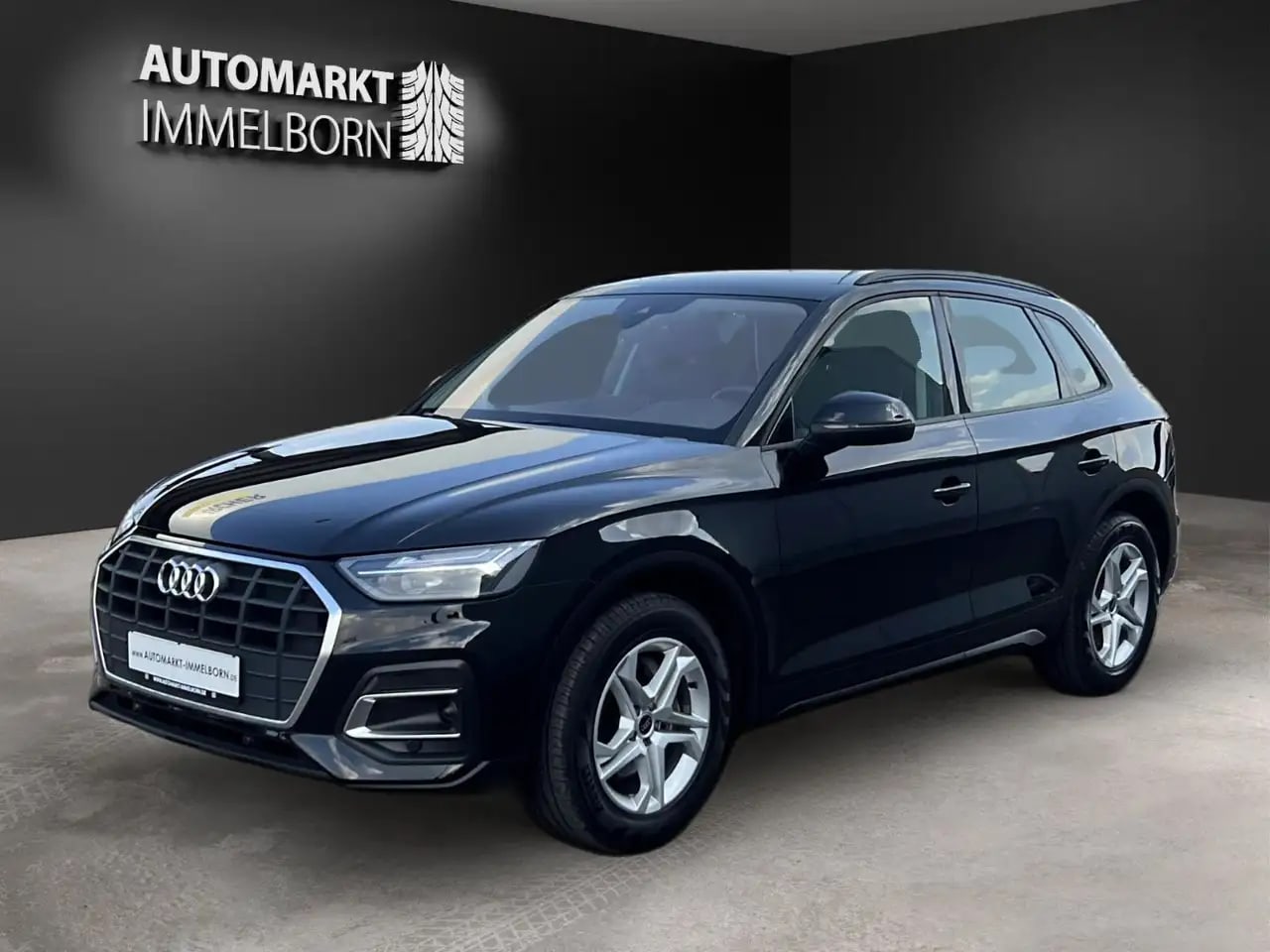 Audi Q5 35 TDI Kamera*LED*DAB*VZ*18*ACC*Virtual*Stau 2