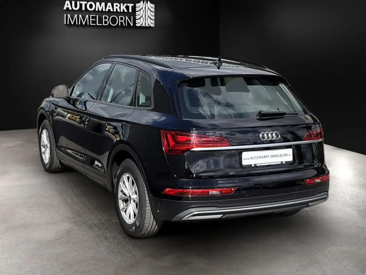 Audi Q5 35 LED*Touchscreen*SHZ*Kamera*SHZ*Tempo*1Hand 5