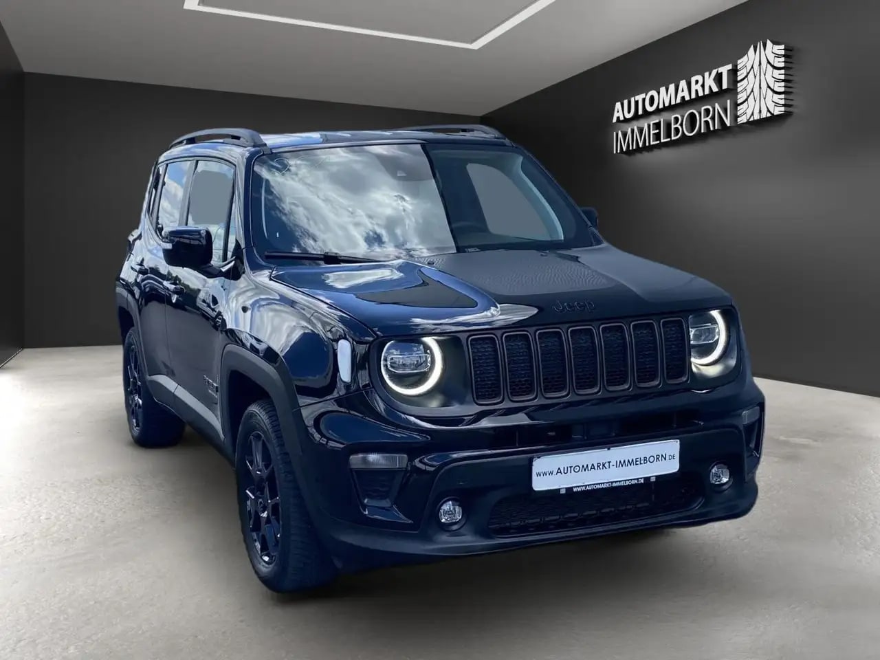 Jeep Renegade Limited Plug-In-Hybrid 4xe ACC*Navi*LED 2