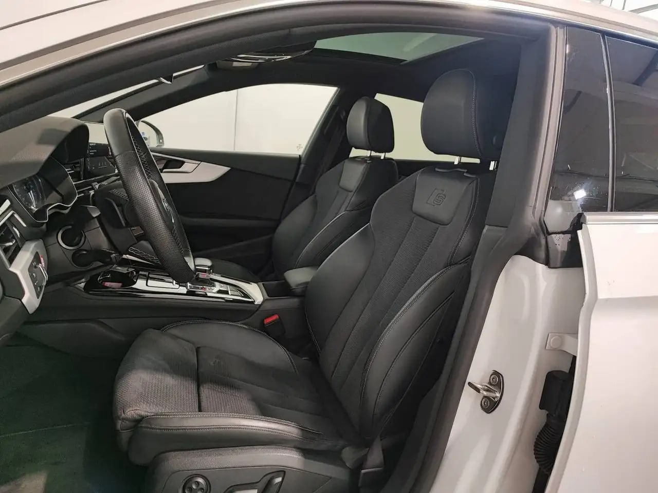 Audi S5 Sportback S Line Pano*Leder*lED*NaviTouch*18* 9