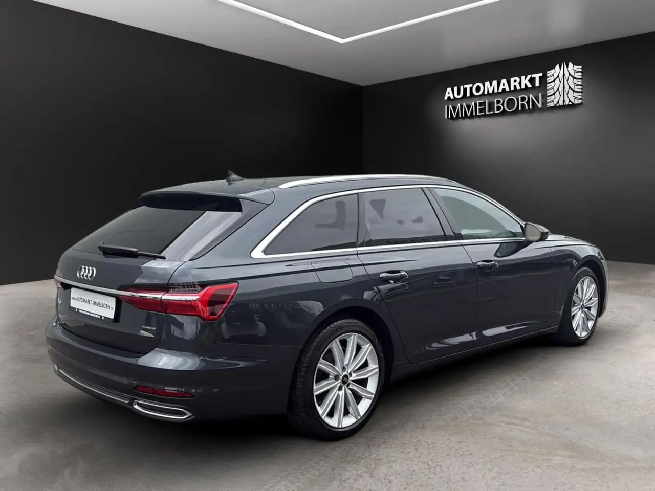 Audi A6 quattro sport Pano*ACC*LED*Headup*19*DAB*4Zon 6