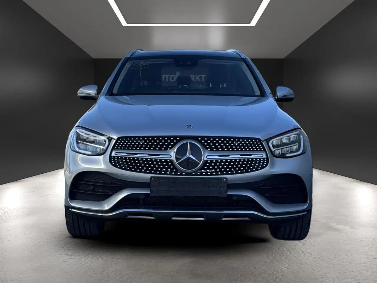 Mercedes-Benz GLC 300 d AMG 20*Memory*STHZG*Pano*AHK*Massag 9