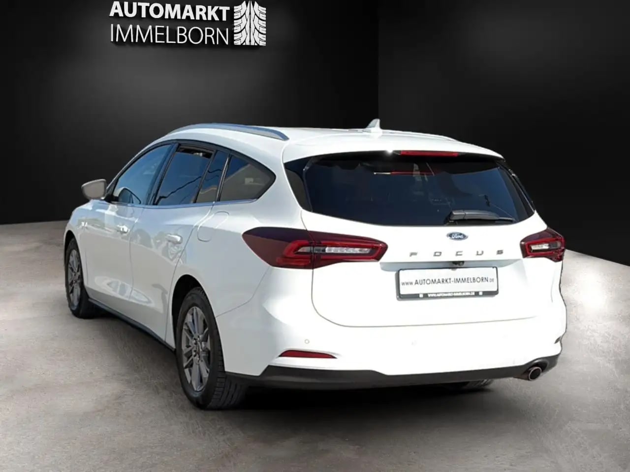Ford Focus Titanium X Matrix*ACC*Kamera*Winter*Navi+ 5