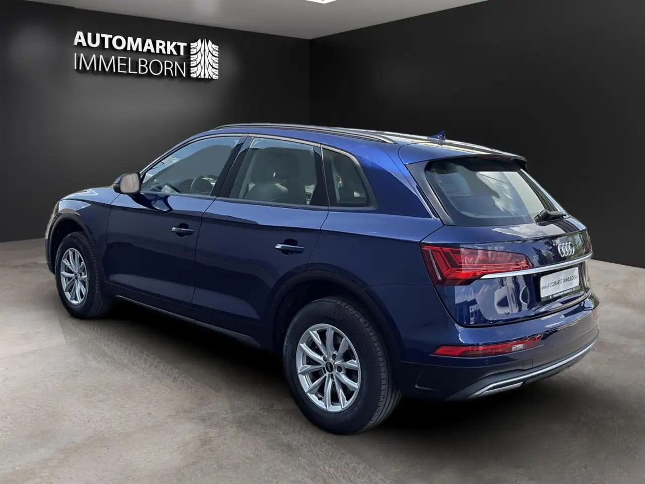 Audi Q5 quattro Kamera*ACC*Virtual*LED*Leder*3Zonen* 5