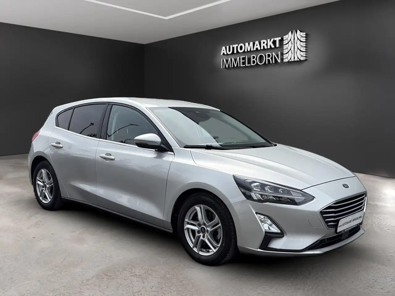 Ford Focus 150ps CoolConnect Kamera*LED*NaviTouch*LM*
