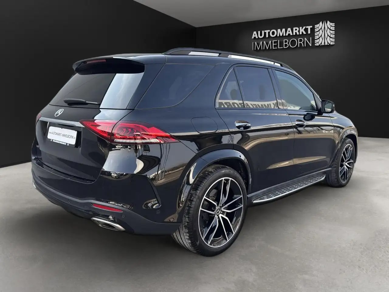 Mercedes-Benz GLE 580 360°*Luftfed*22*Pano*belüSitz*HUD*Distro 4