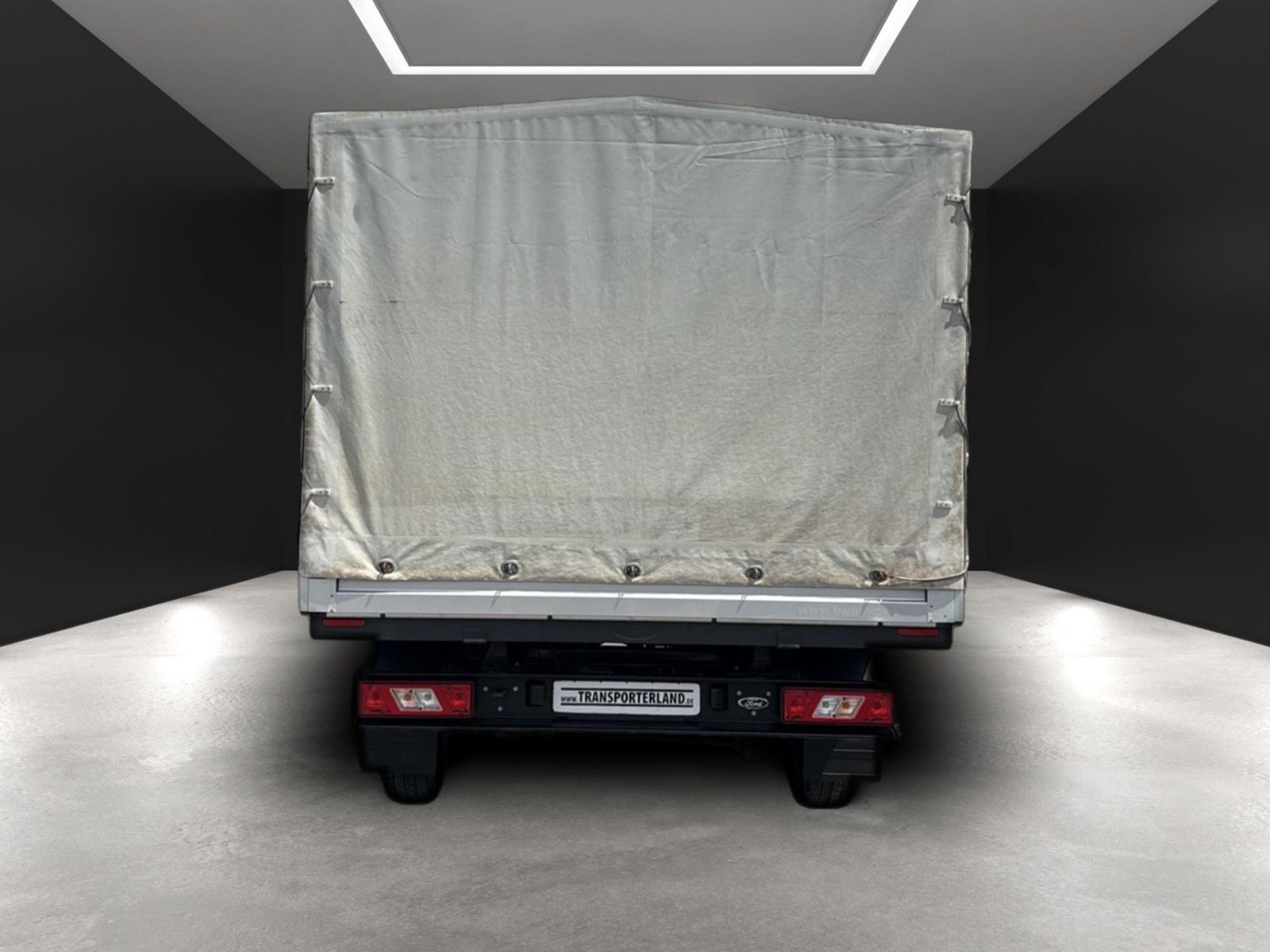 Ford Transit Doka 310 L2 Trend 7-Sitze+Klima+Tempoma 5