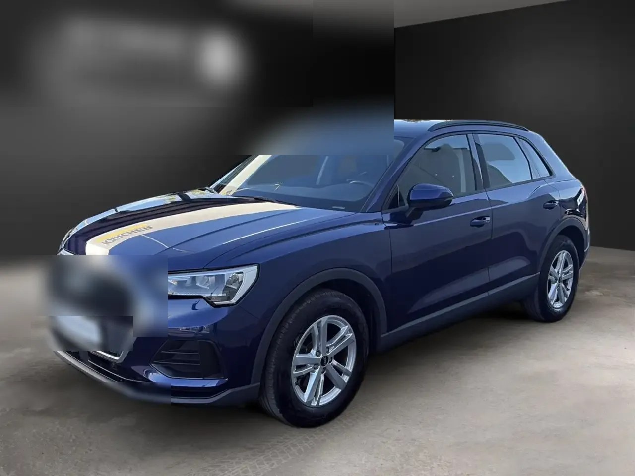 Audi Q3 35 TDI Virtual*LED*NaviTouch*SPUR*VKZ*Tempo*L 4