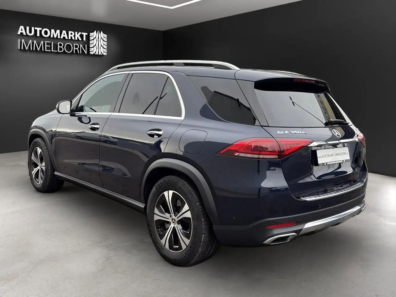 Mercedes-Benz GLE 350 e 360*Pano*Distro*AHK*Burmst*4xSH*SO95% 4