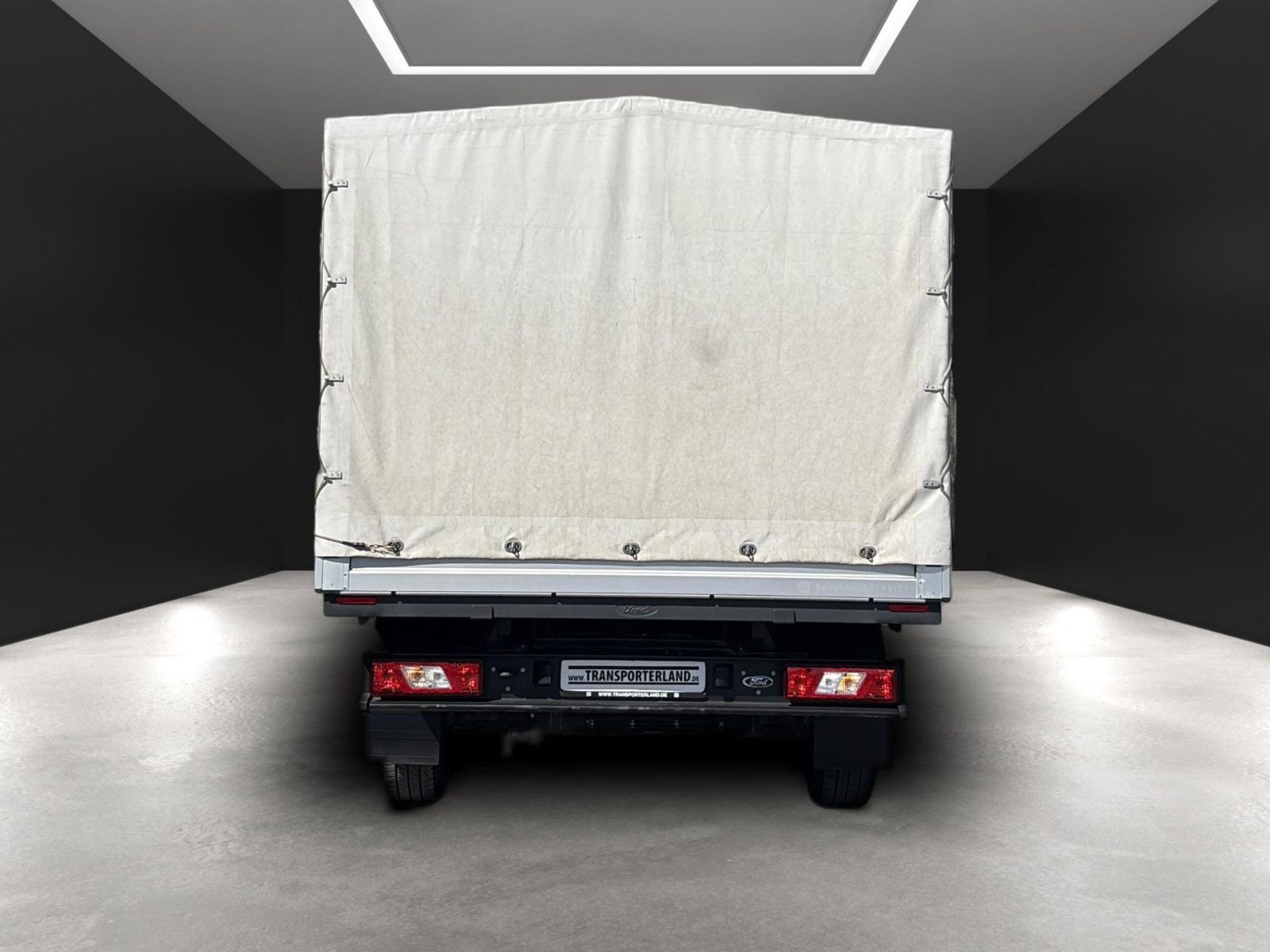 Ford Transit 350 L3 Doka Trend 7-Sitze+Klima 10