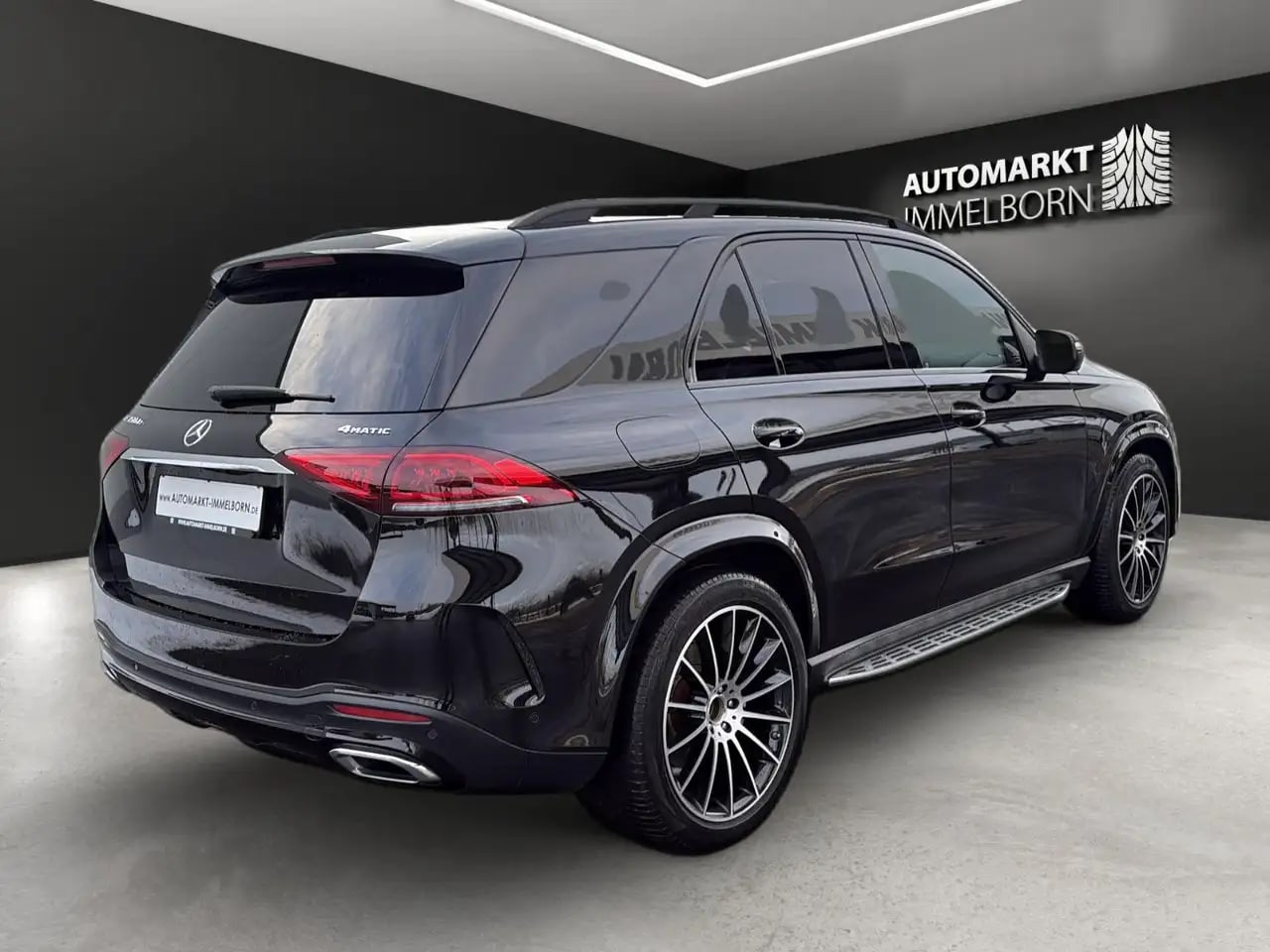 Mercedes-Benz GLE 350 de AMG 21*AHK*Pano*HUD*360*Night*SO95% 6