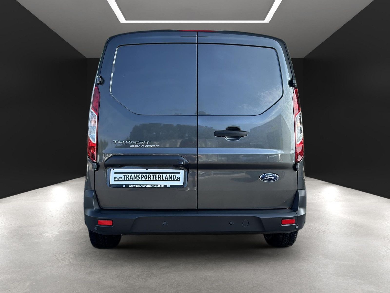 Ford Transit Connect 200 S&amp;S Trend Klima+Navi+Kamera+ 6