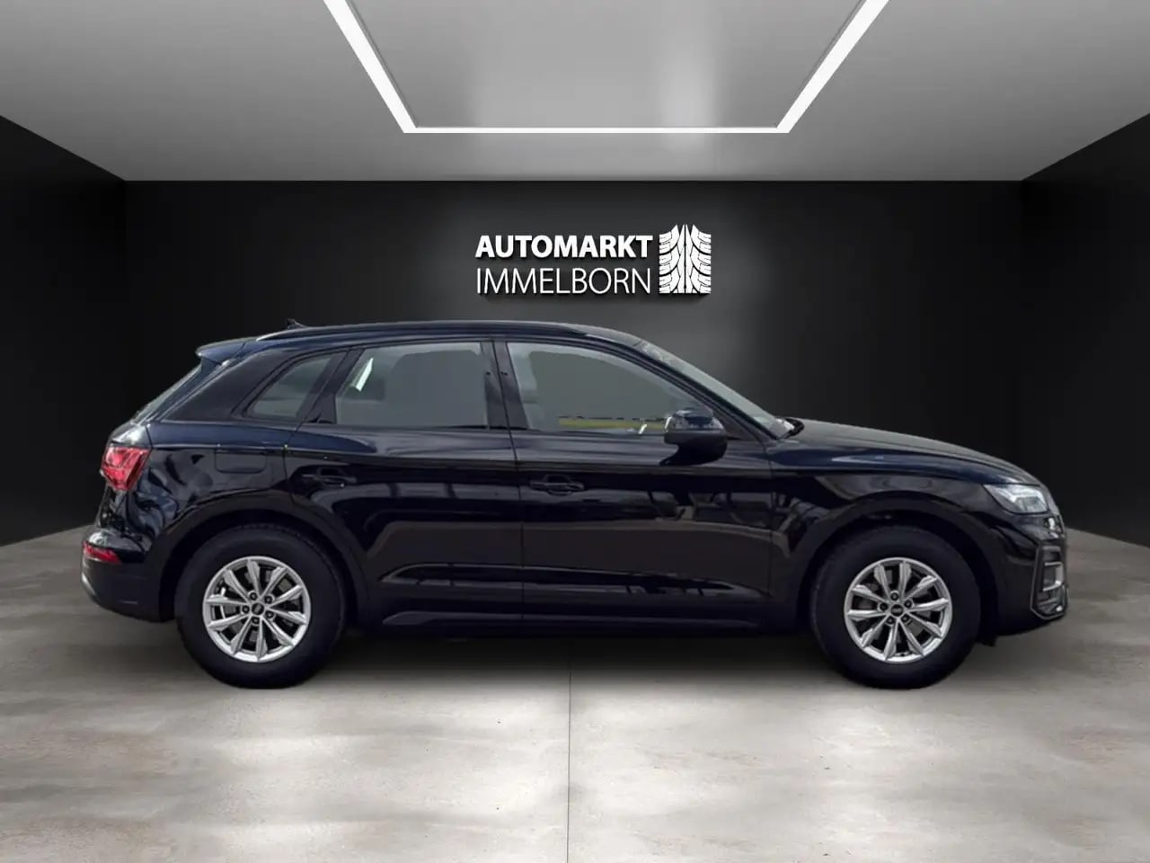 Audi Q5 35 LED*Touchscreen*SHZ*Kamera*SHZ*Tempo*1Hand 11
