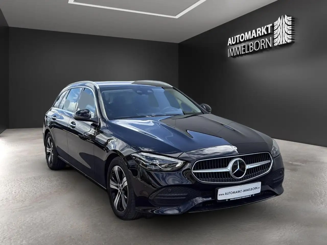 Mercedes-Benz C 200 T d AHK*Kamera*NaviTouch*Standheiz*Distron 2