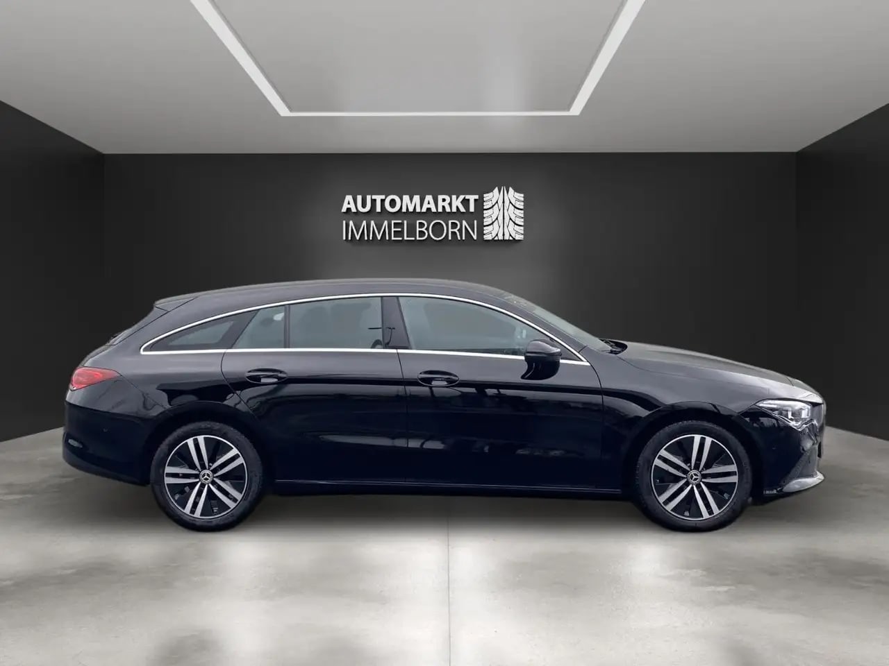 Mercedes-Benz CLA 220 CLA 220 ALLRAD DigTach*Led*Distro*DAB*Soundsyste 11