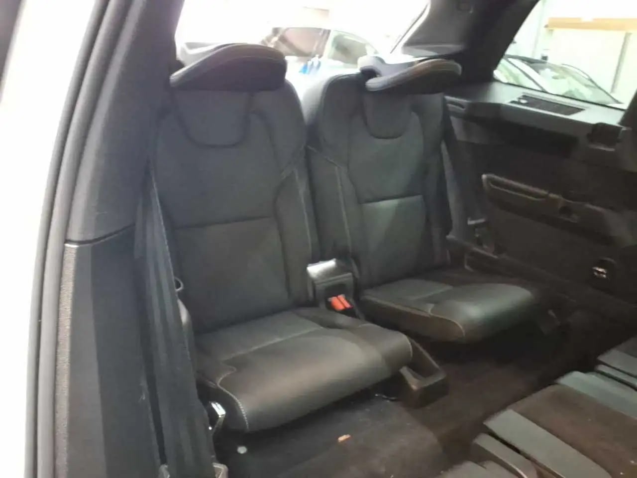 Volvo XC90 Plus Bright AWD 7 Sitz*360*ACC*21"*Leder*Me 6